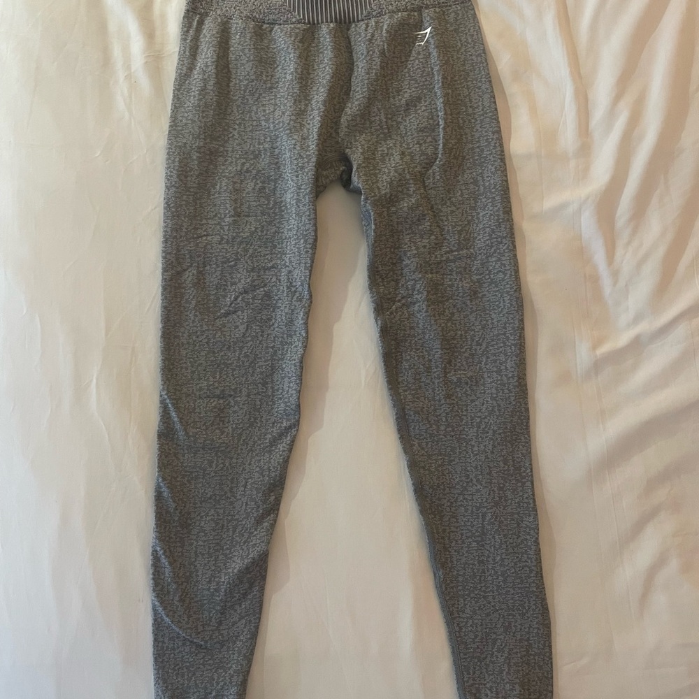 Gray GymShark Women’s leggings M